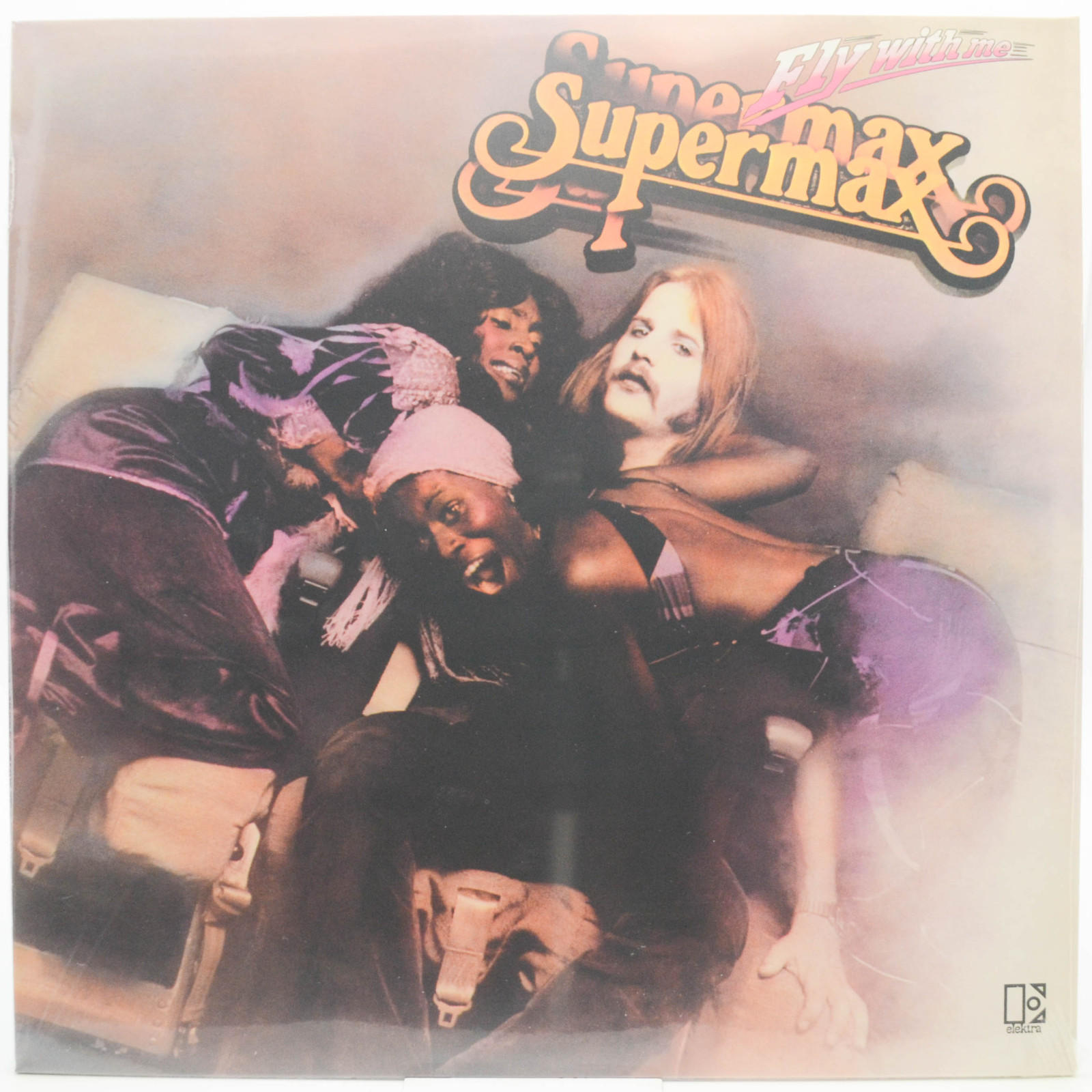 Supermax — Fly With Me, 1979