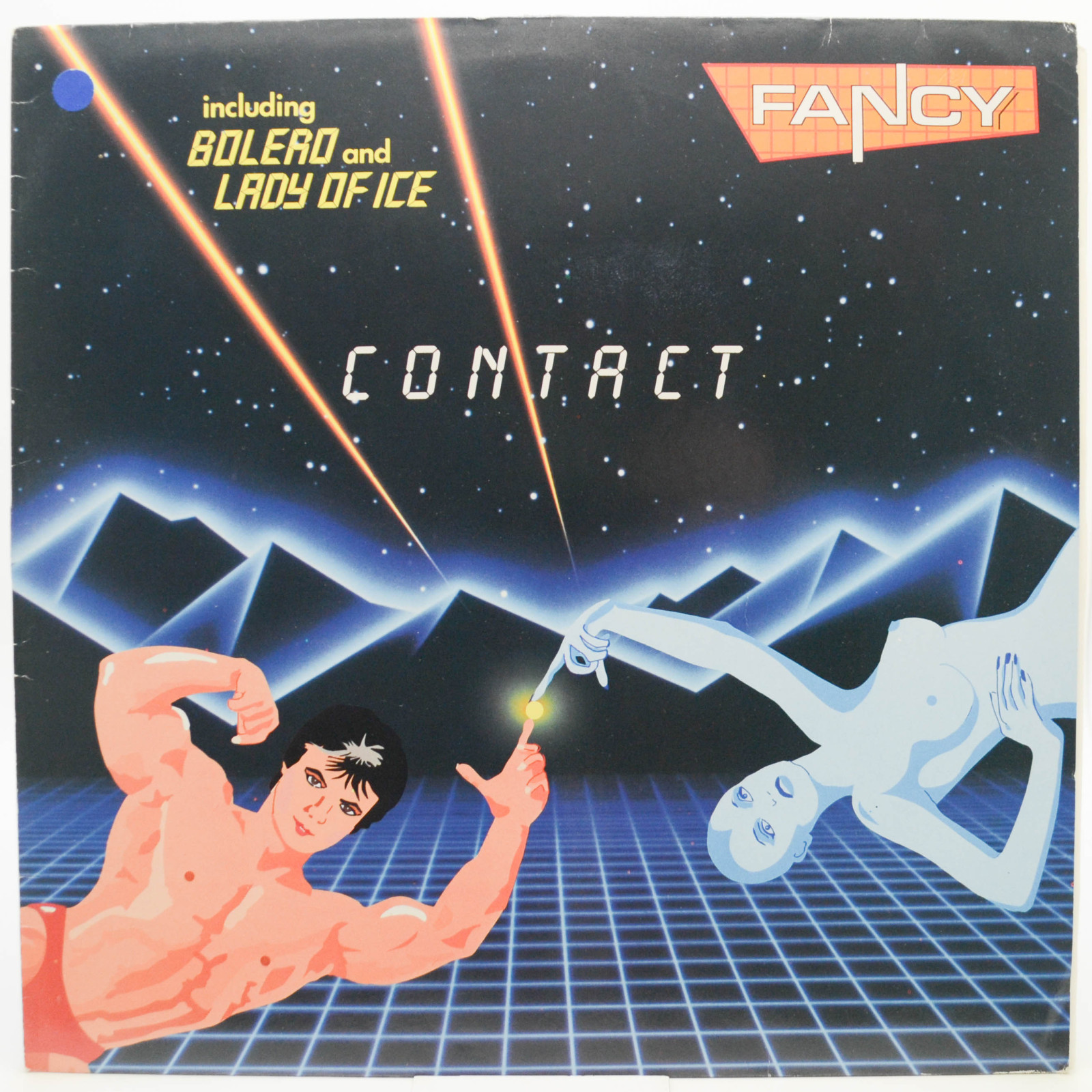 Fancy — Contact, 1986