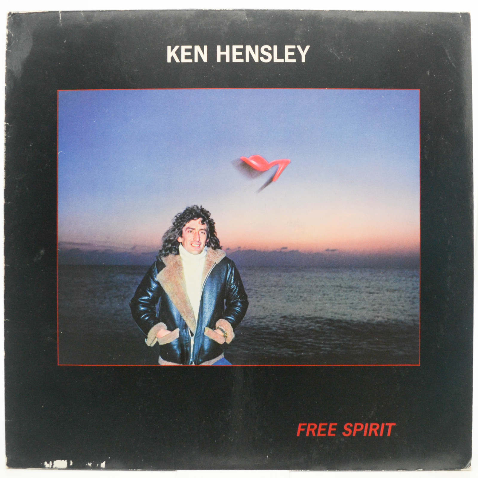 Ken Hensley — Free Spirit, 1981