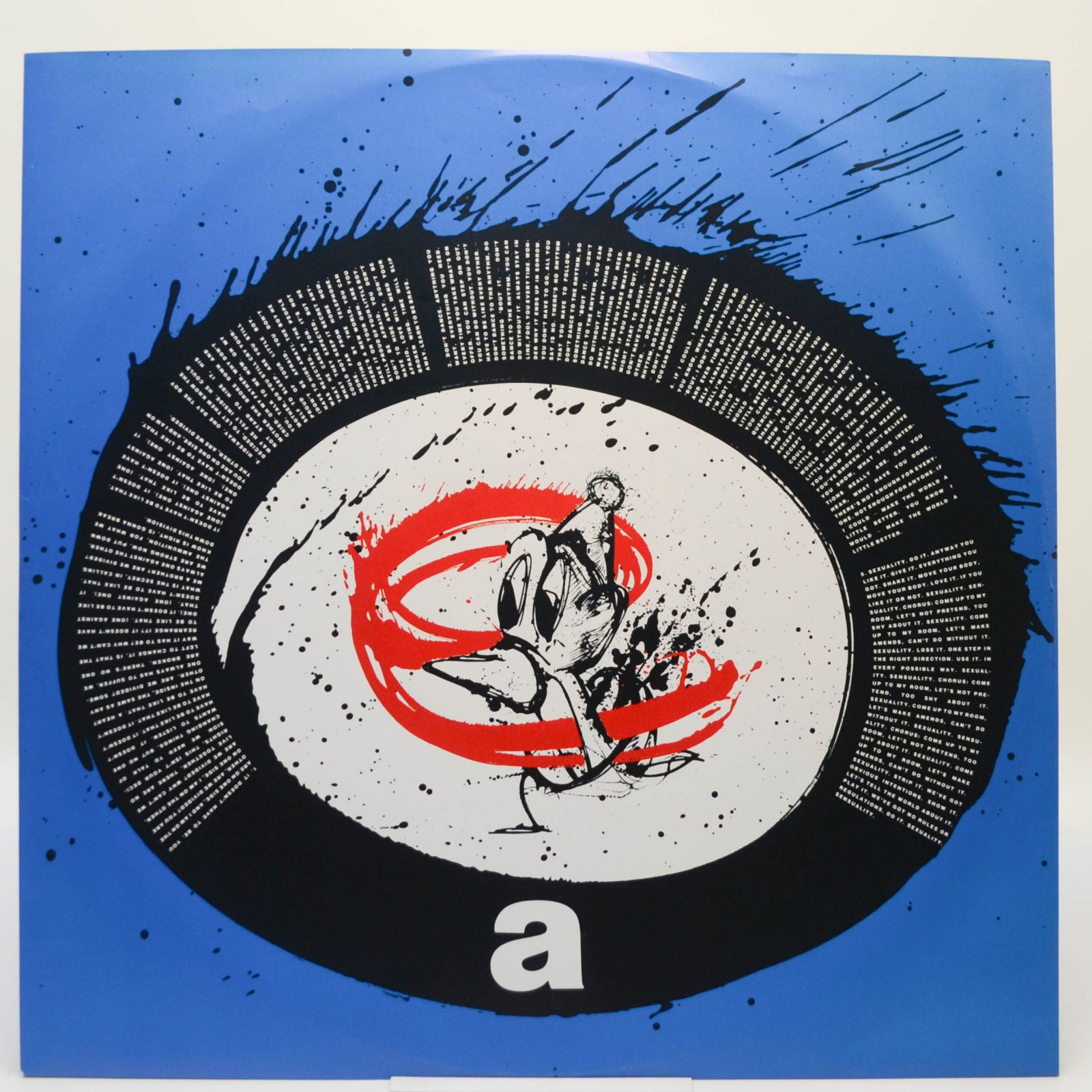 Erasure — The Circus, 1987