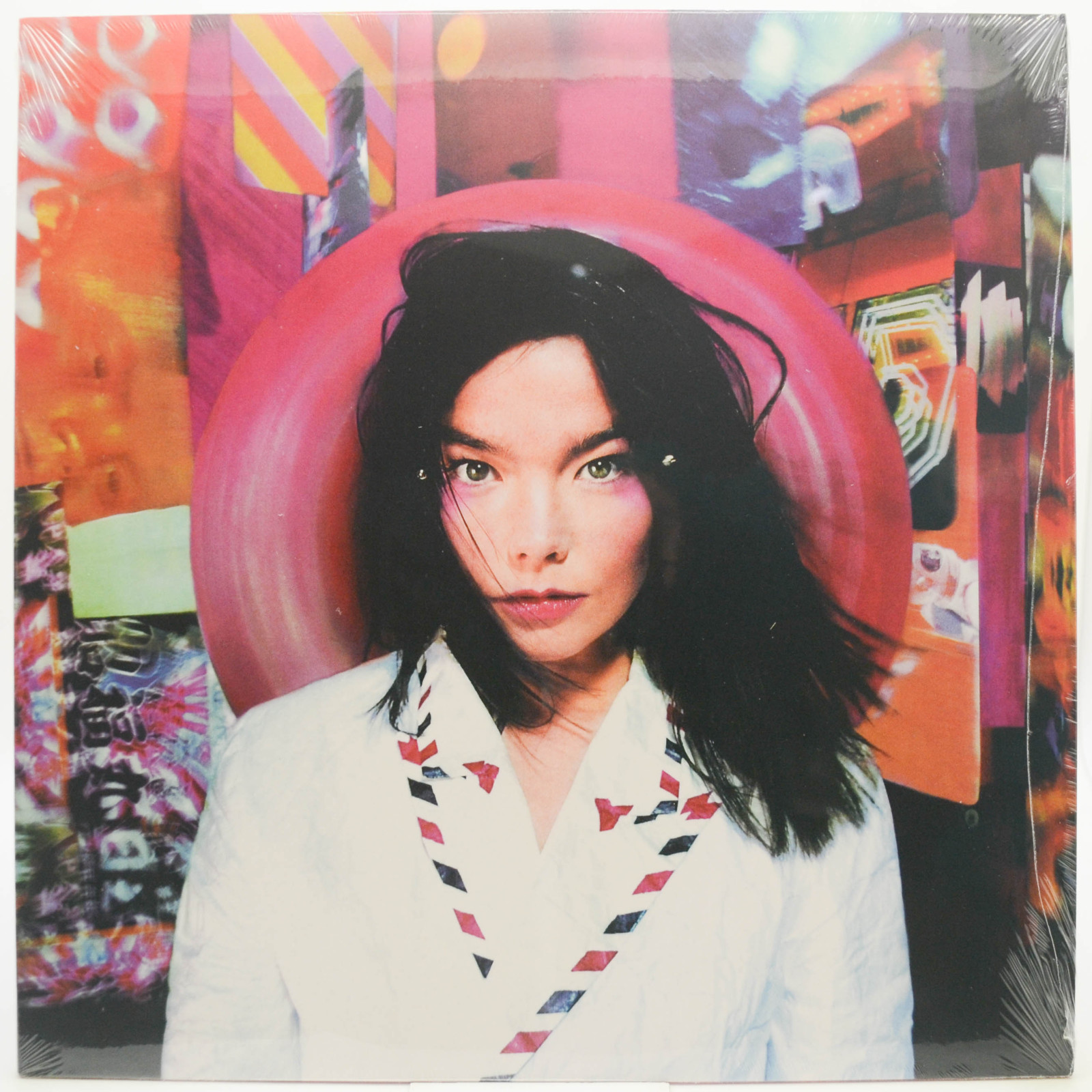 Björk — Post, 1995