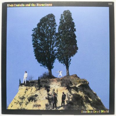 Виниловая пластинка Goodbye Cruel World, 1984