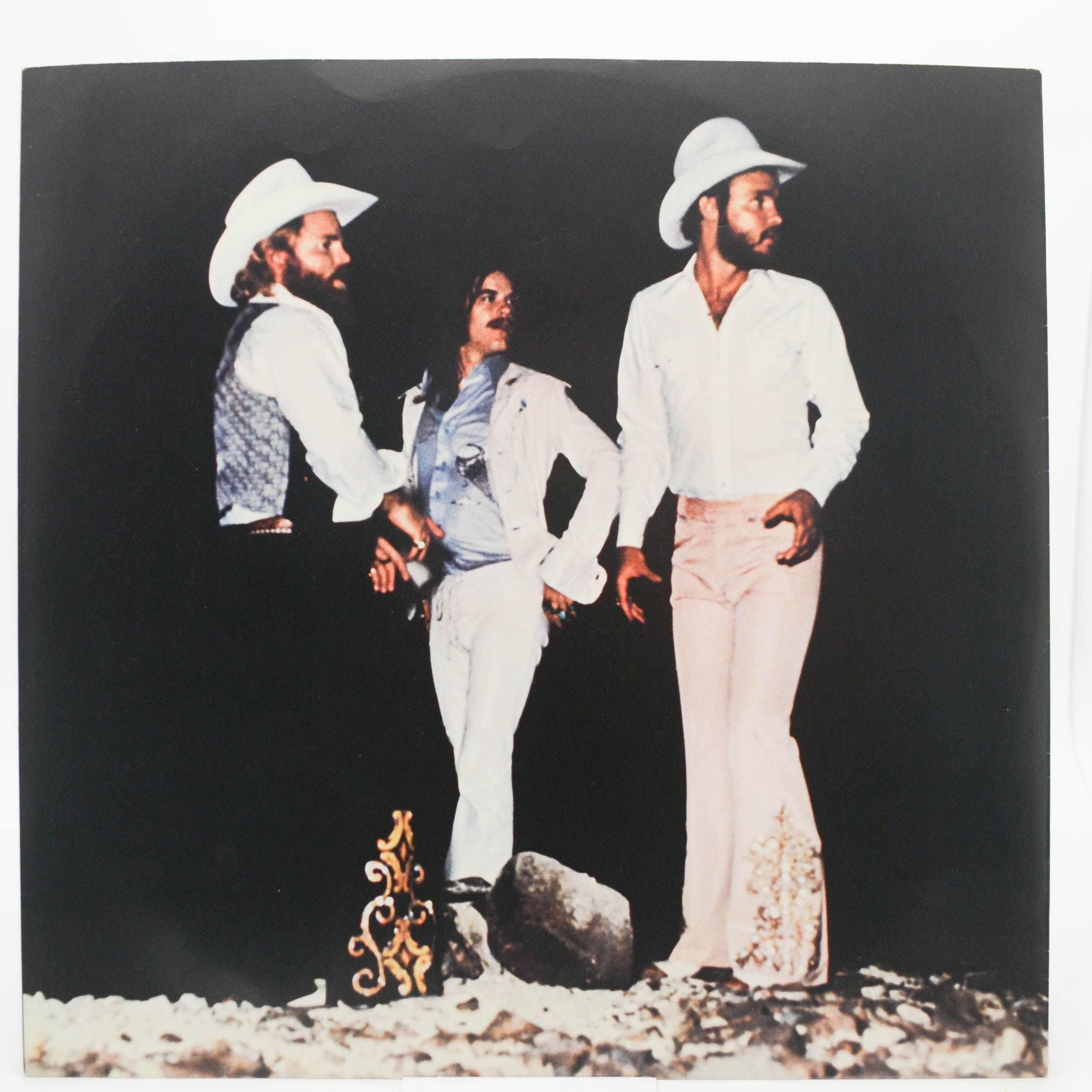 ZZ Top — Tejas, 1976