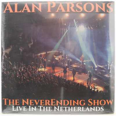 Виниловая пластинка The NeverEnding Show (Live In The Netherlands) (3LP), 2021