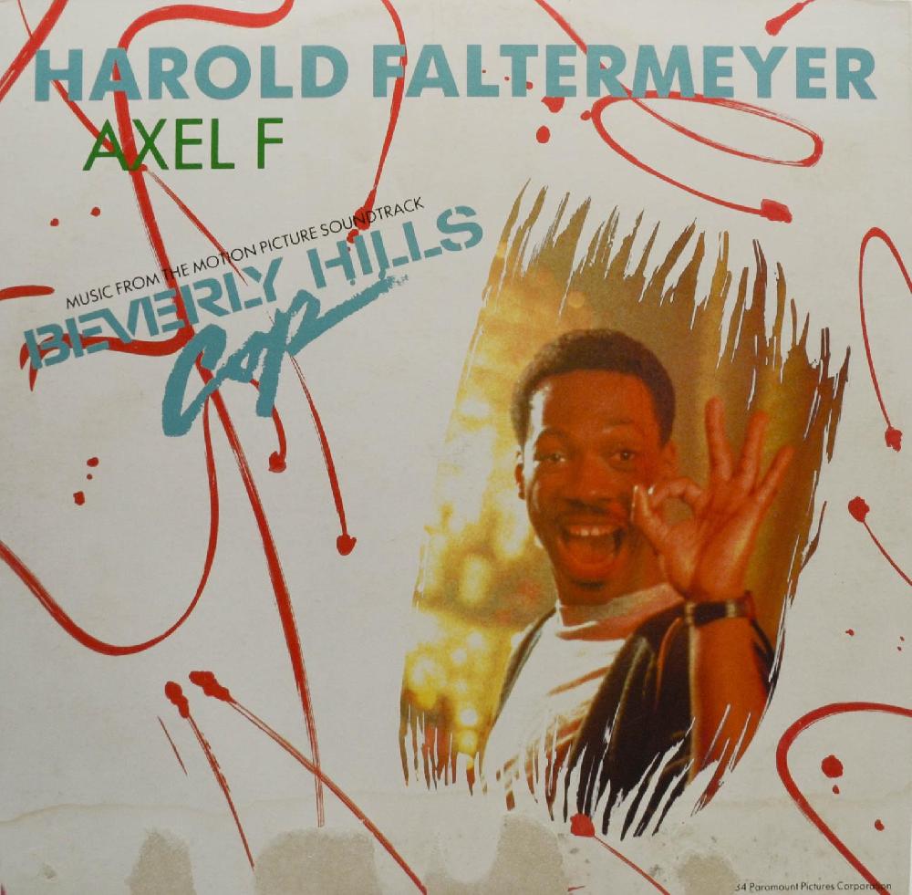 Прочие релизы (Harold Faltermeyer)