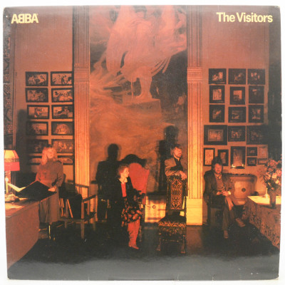 The Visitors (1-st, Sweden), 1981