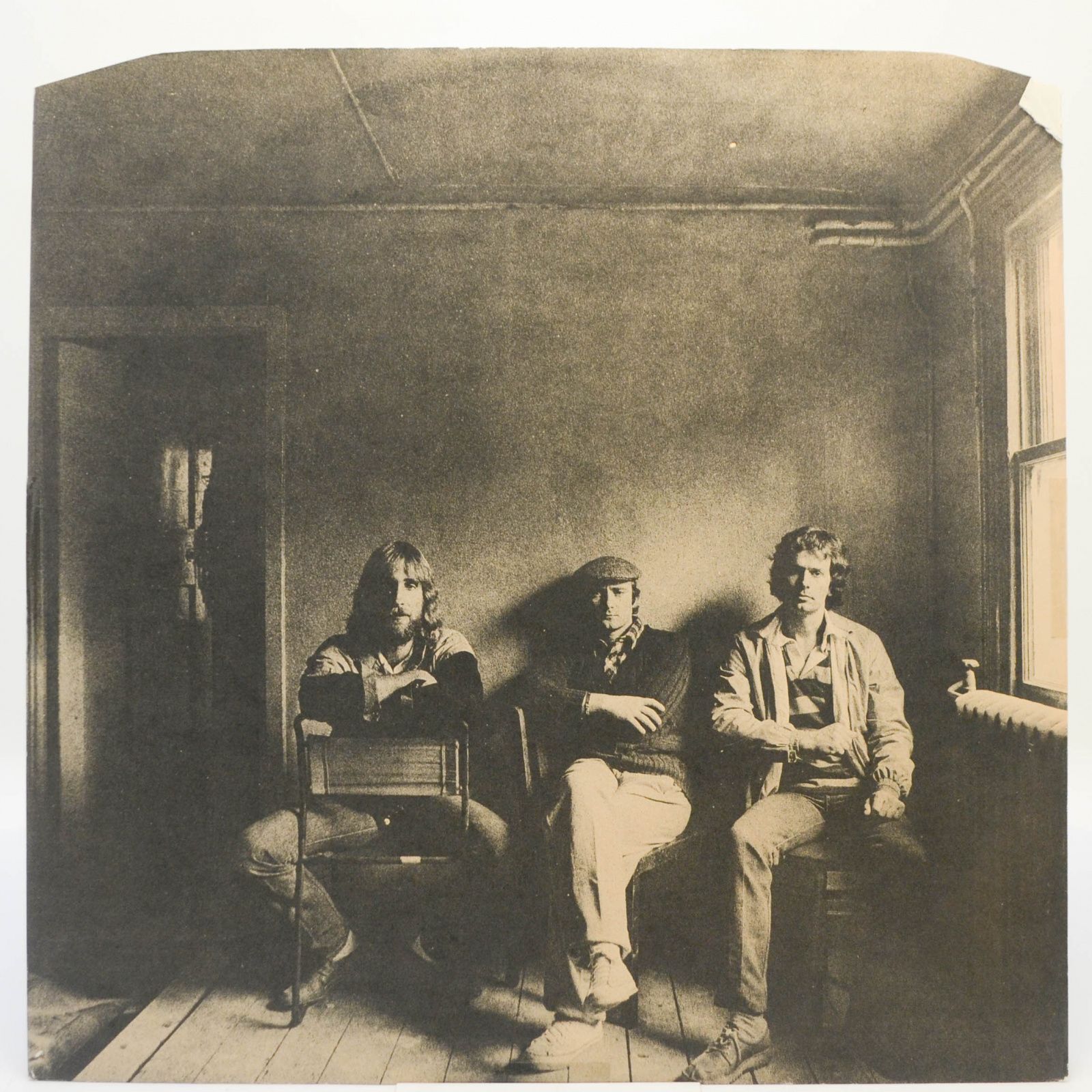 Genesis — Abacab, 1981