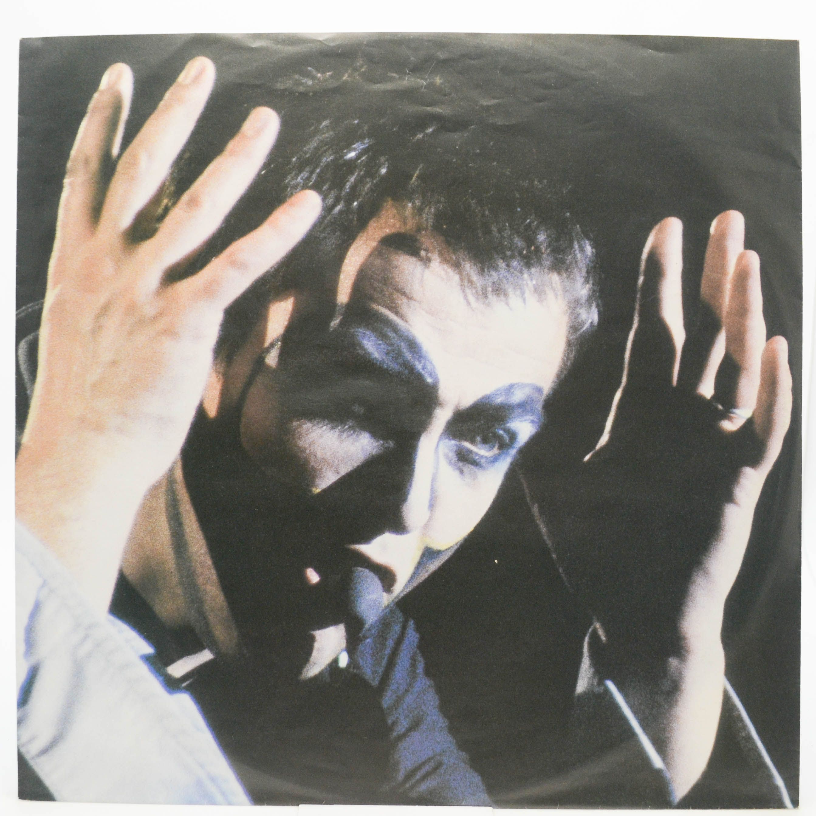 Peter Gabriel — Plays Live (2LP), 1983