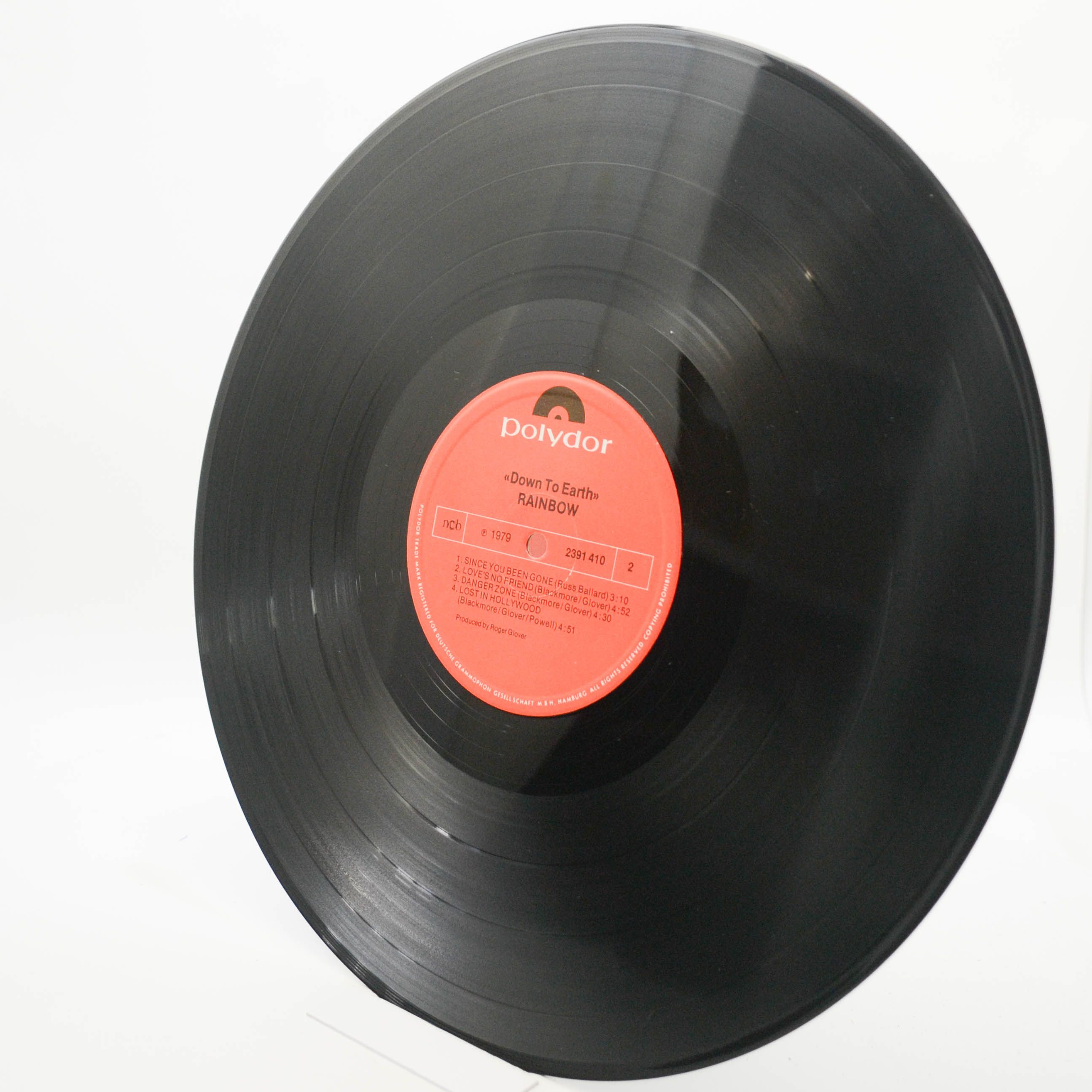 Rainbow — Down To Earth, 1979