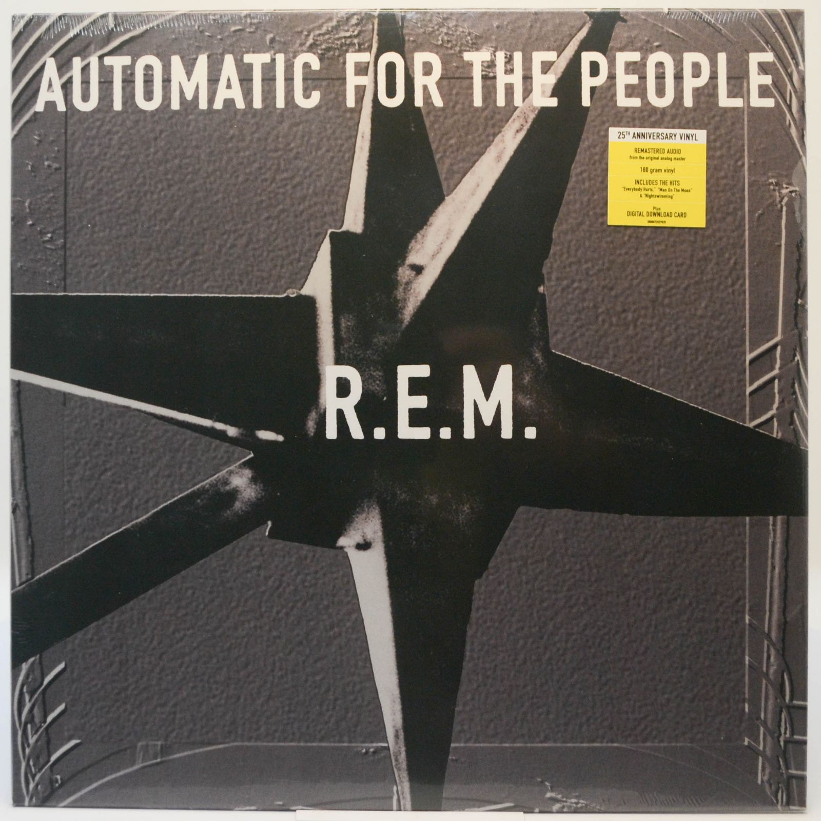Automatic For The People, 1992