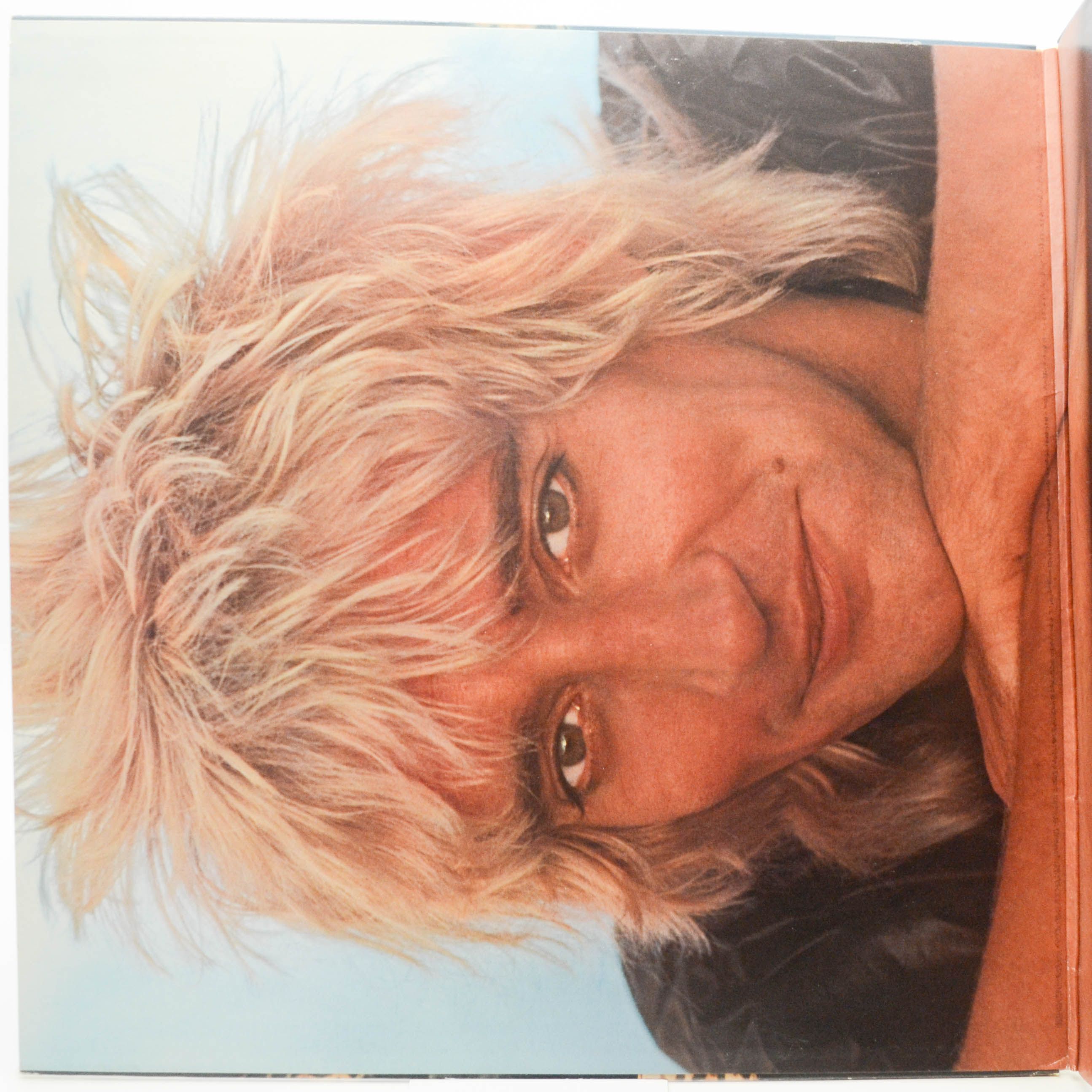 Rod Stewart — Blondes Have More Fun, 1978