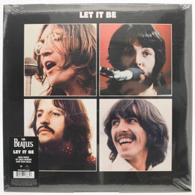 Let It Be, 1970