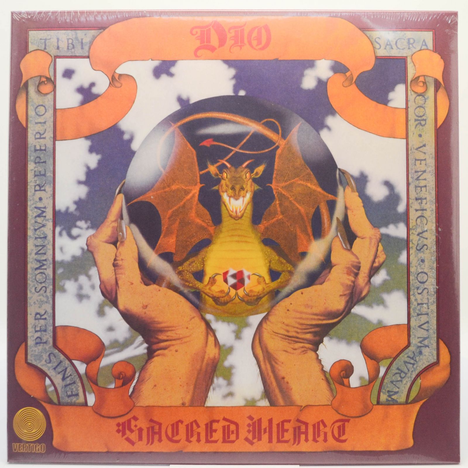 Dio — Sacred Heart, 2021