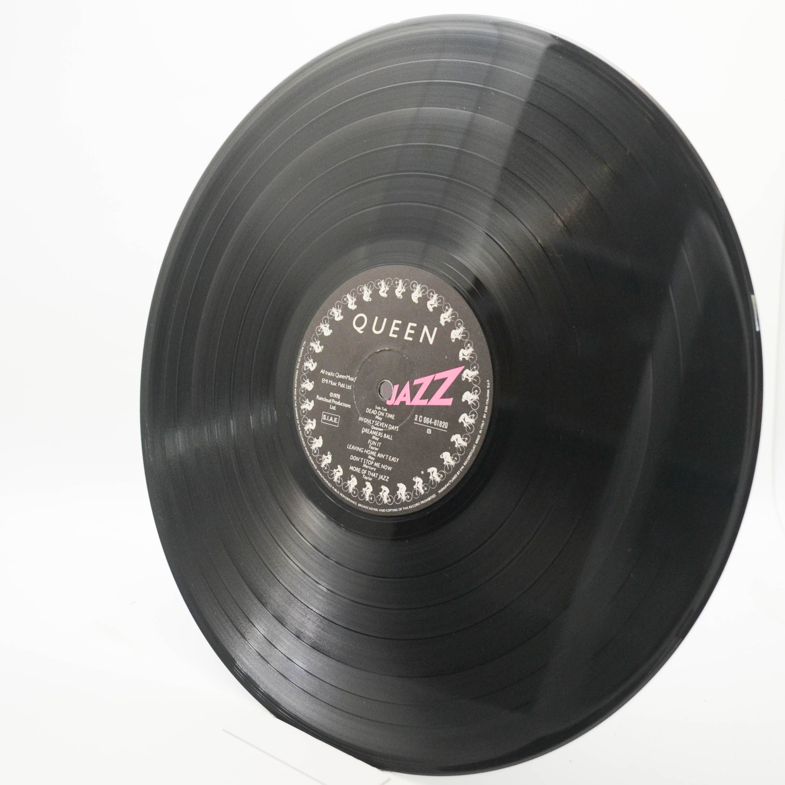 Queen — Jazz, 1978