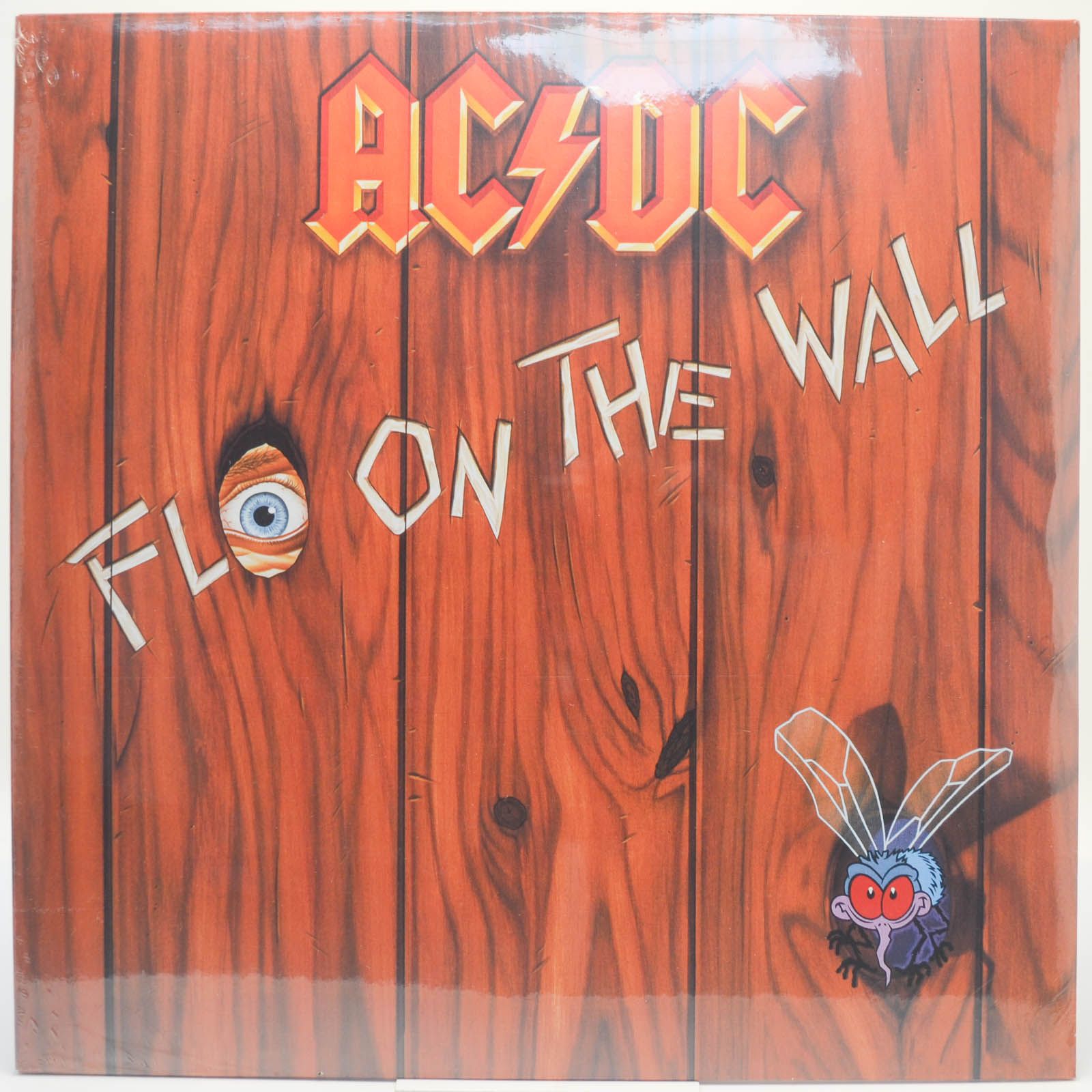 Виниловая пластинка AC/DC — Fly On The Wall, 1985