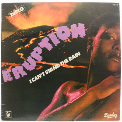 Виниловая пластинка I Can't Stand The Rain, 1977