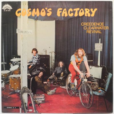 Cosmo's Factory, 1970