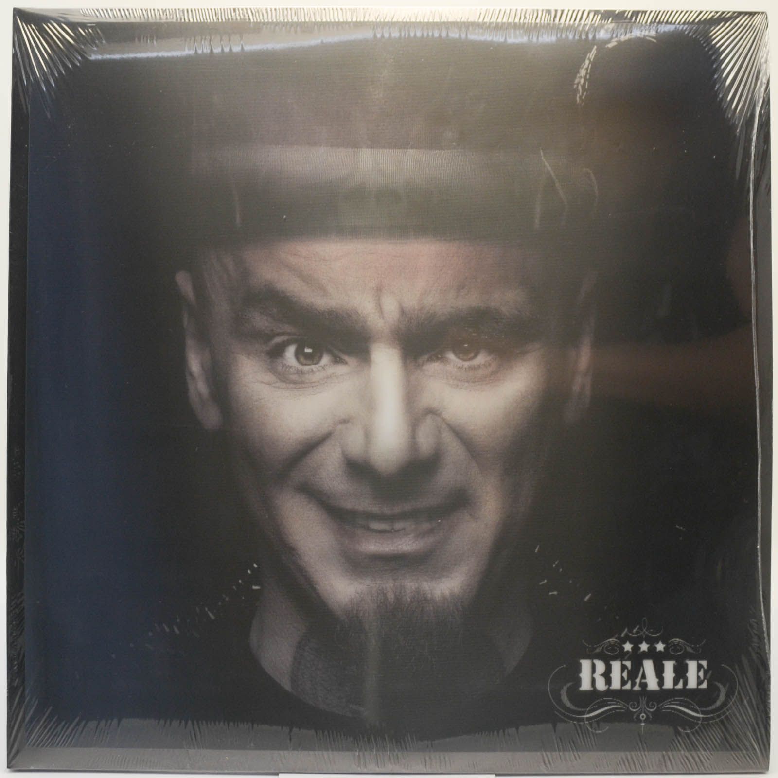 Виниловая пластинка J-Ax — Reale (2LP), 2019