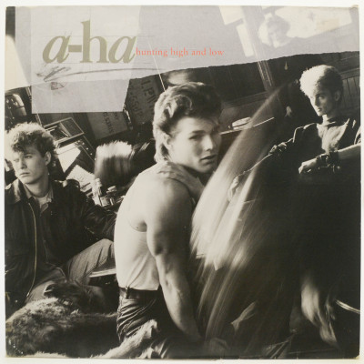 Виниловая пластинка Hunting High And Low, 1985