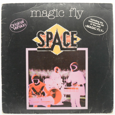 Magic Fly, 1977