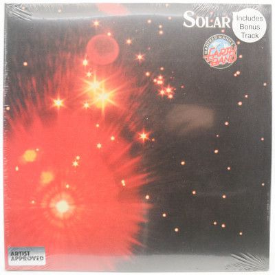 Виниловая пластинка Solar Fire (UK), 1973