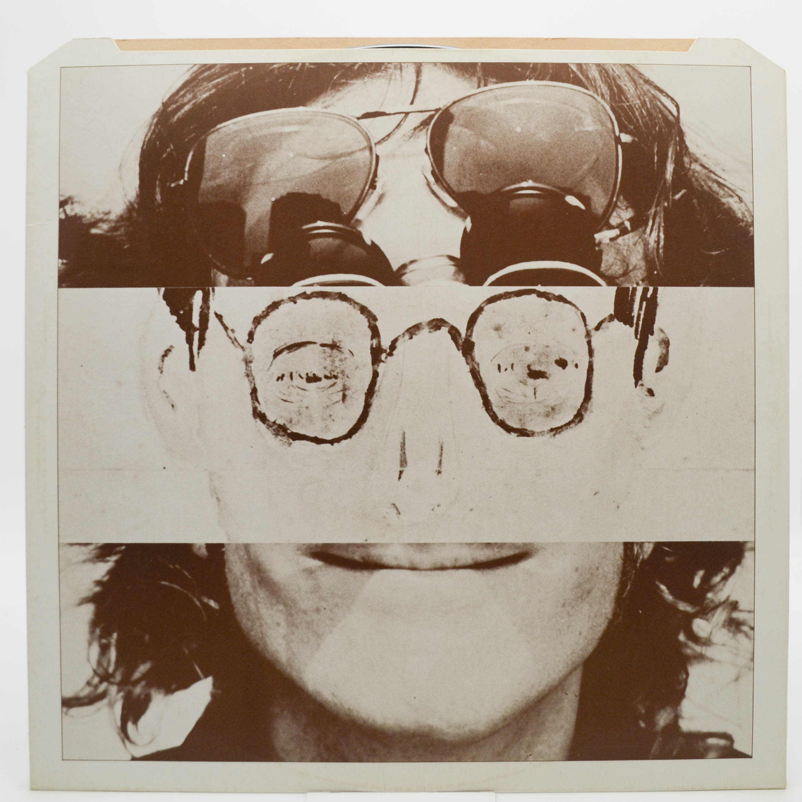 John Lennon — Walls And Bridges (UK, booklet ), 1974