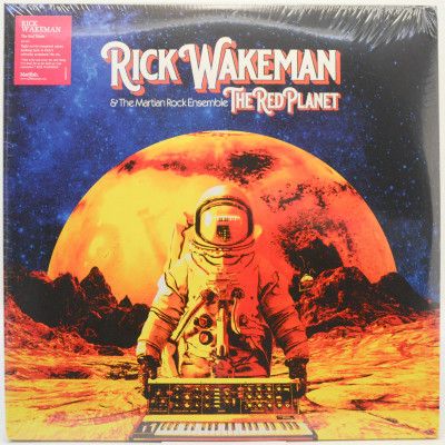 The Red Planet (2LP), 2020