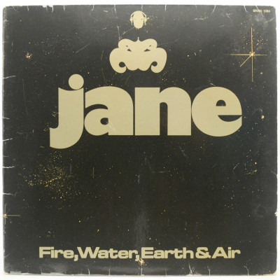 Виниловая пластинка Fire, Water, Earth & Air (1-st, Germany), 1976