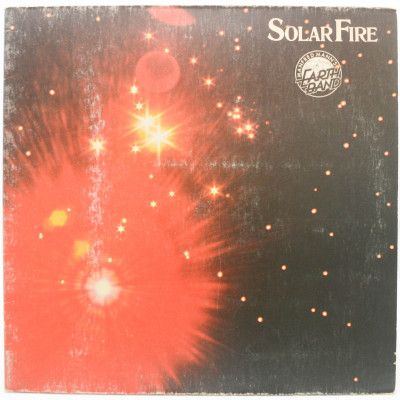 Виниловая пластинка Solar Fire, 1973
