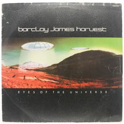 Виниловая пластинка Eyes Of The Universe, 1979