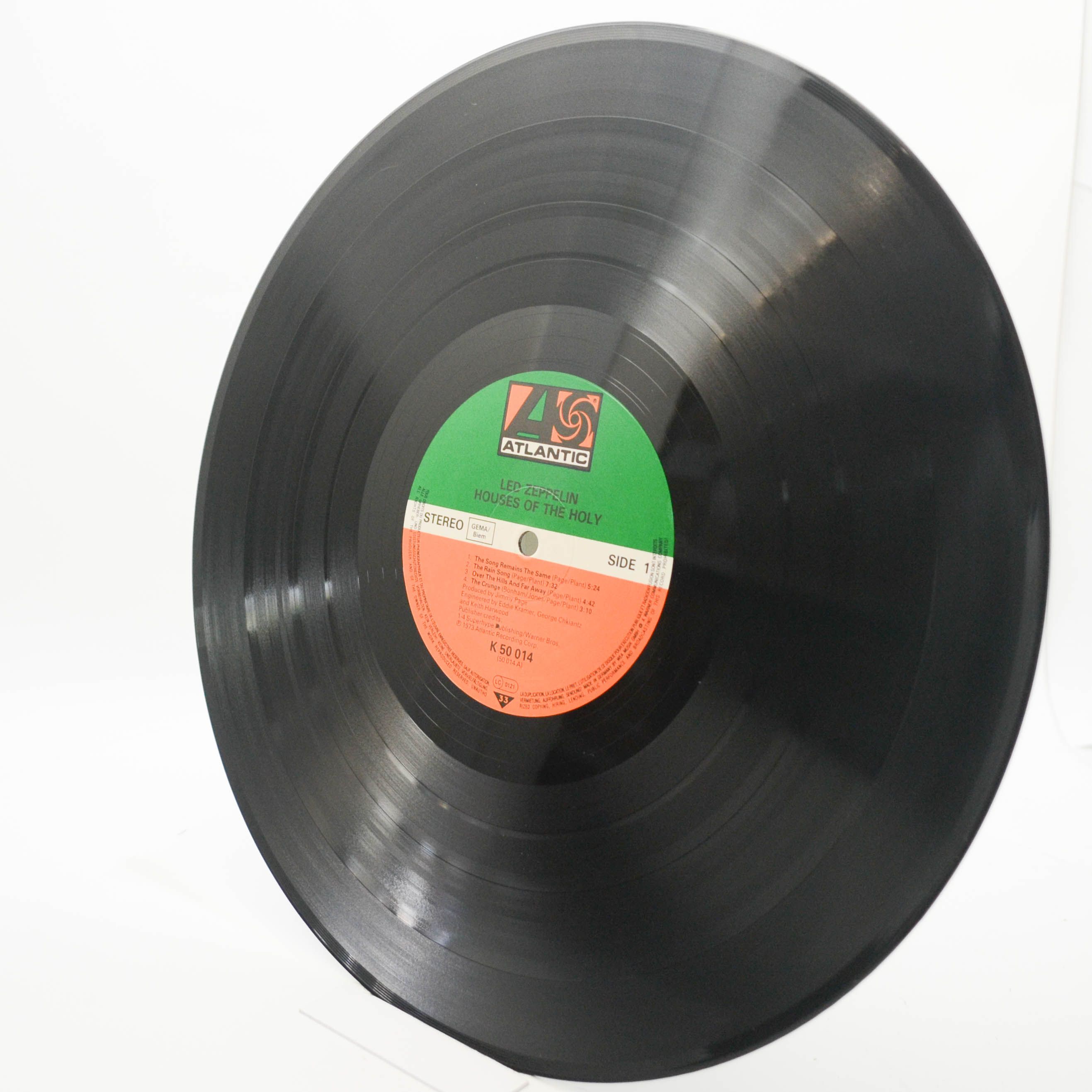 Led Zeppelin — Houses Of The Holy, 1973