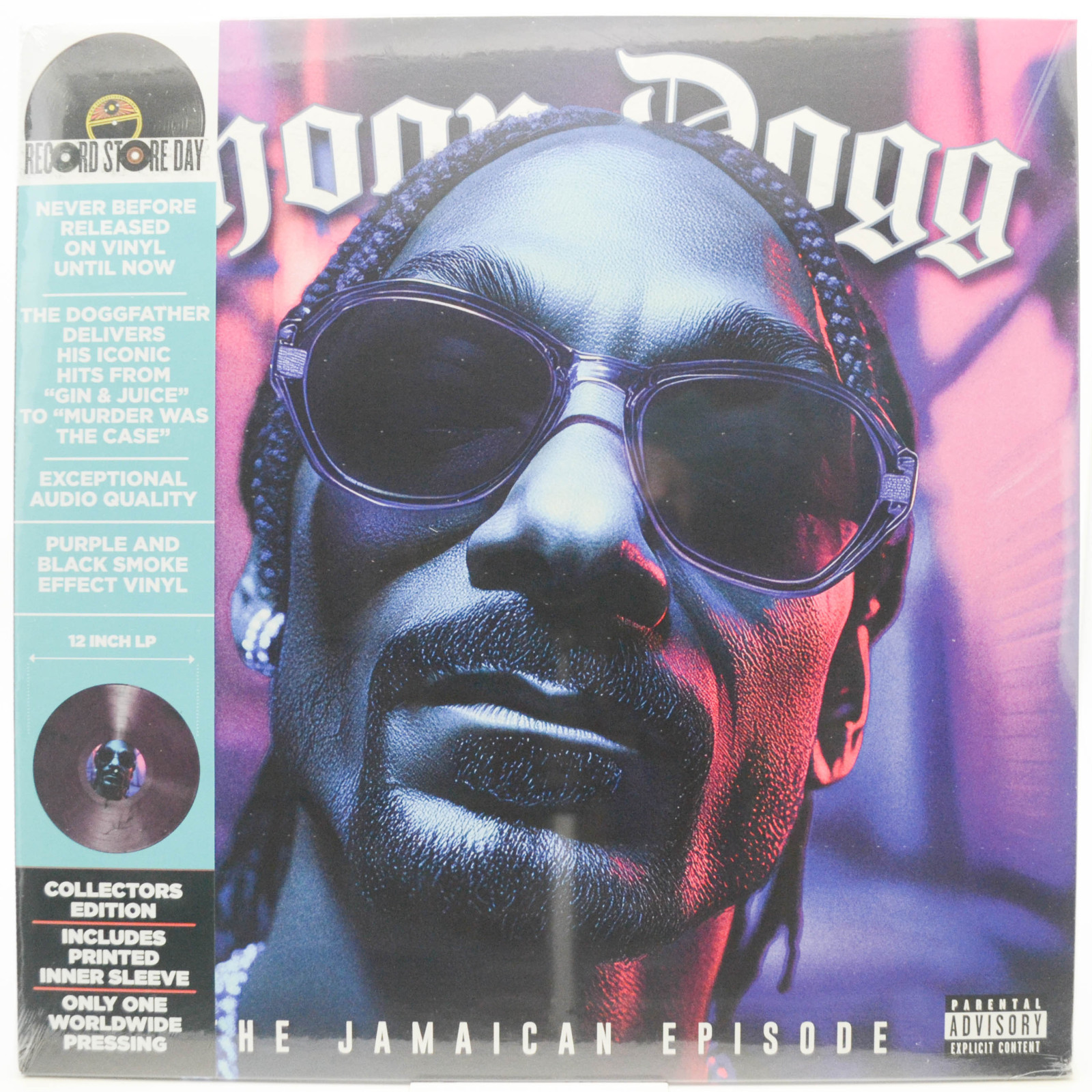Snoop Dogg — The Jamaican Episode, 2009