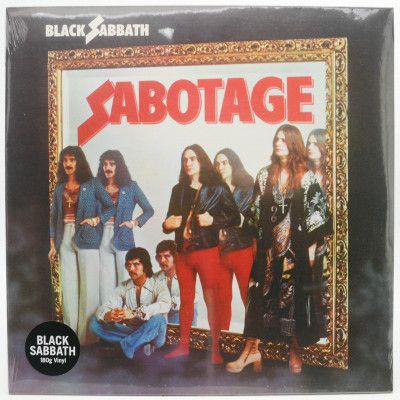 Sabotage, 1975