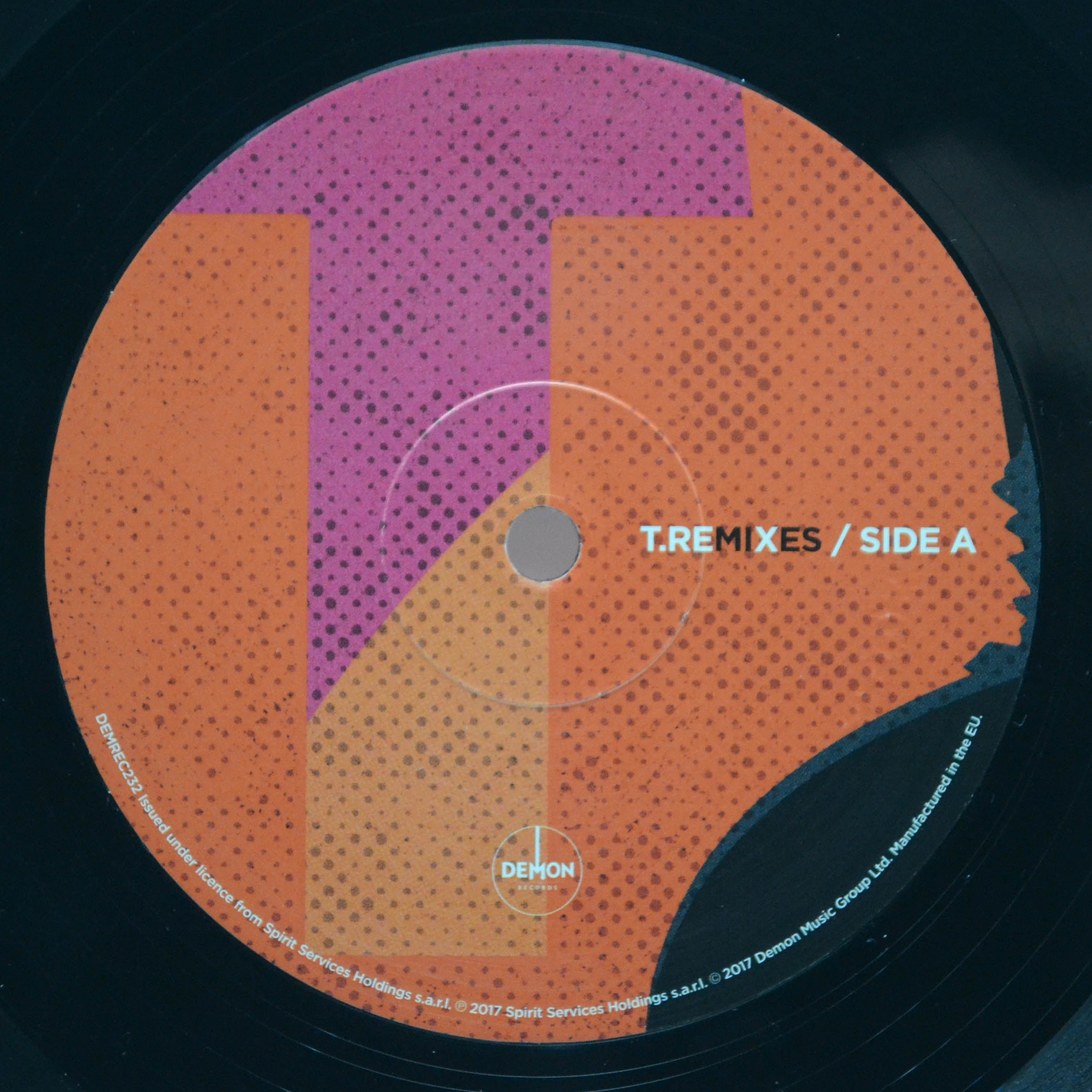 T. Rex — Remixes (3LP, UK), 2017