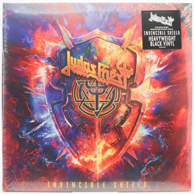 Виниловая пластинка Invincible Shield (2LP), 2024