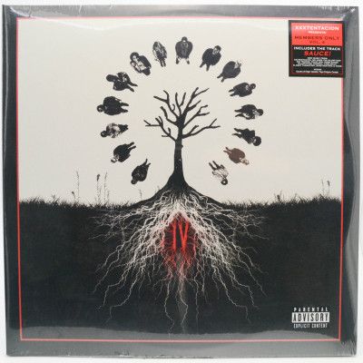Виниловая пластинка Members Only Vol. 4 (2LP, USA), 2019