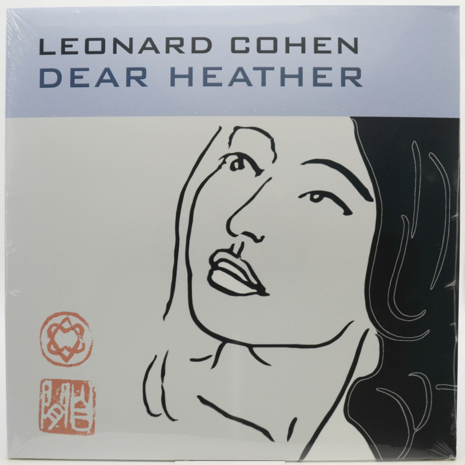 Leonard Cohen — Dear Heather, 2004