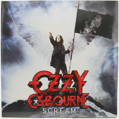 Scream (2LP), 2010