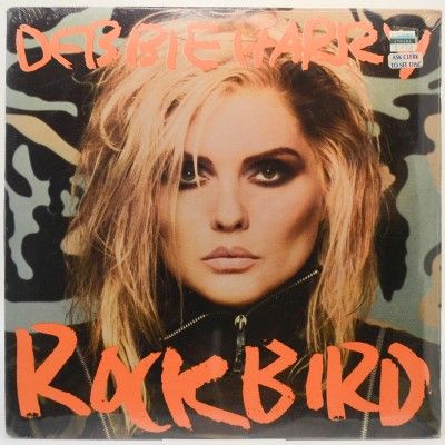 Виниловая пластинка Rockbird (USA), 1986