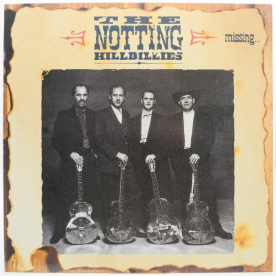 Missing...Presumed Having A Good Time, 1990