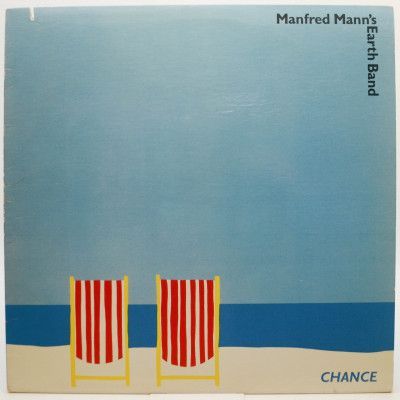 Виниловая пластинка Chance (USA), 1981