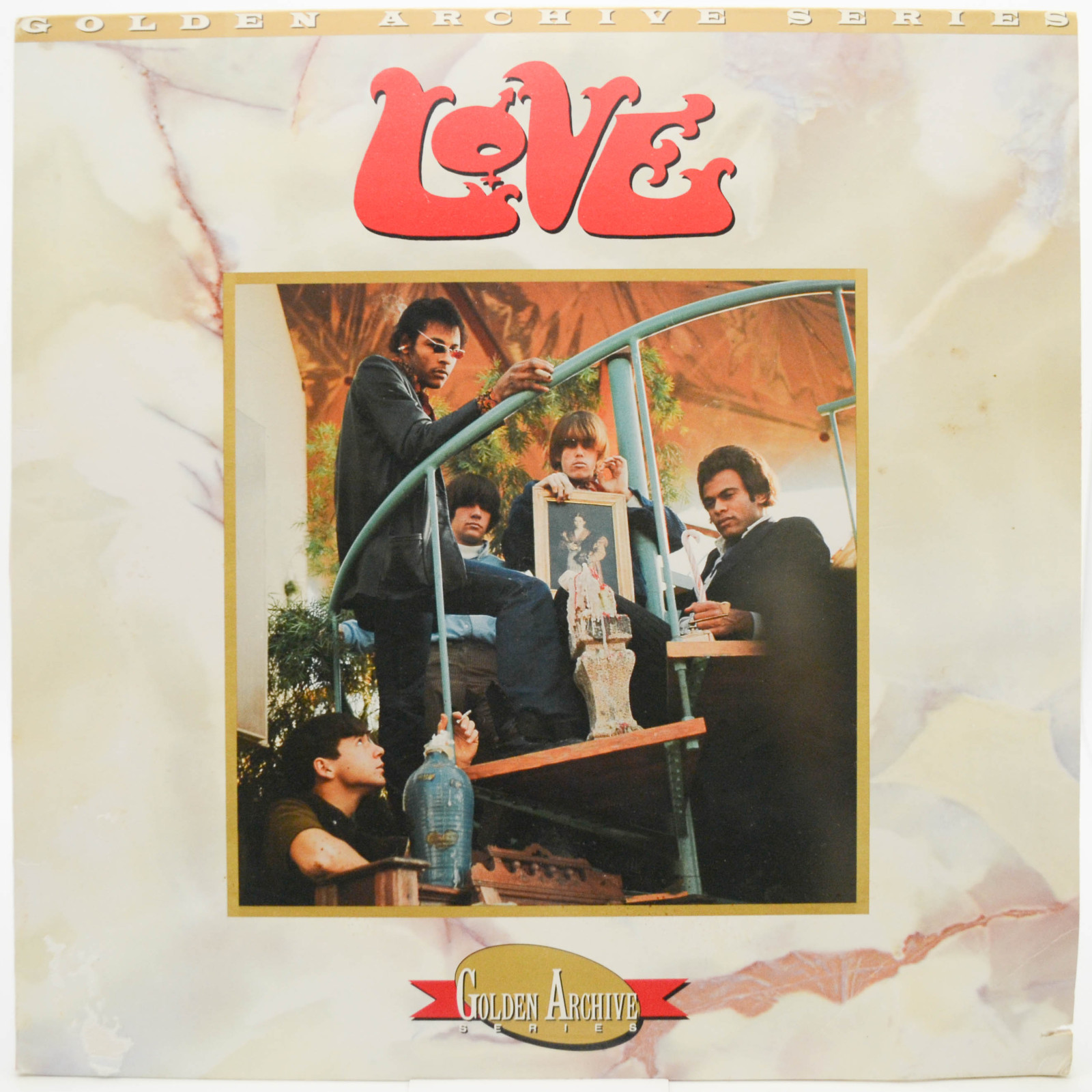 Love — The Best Of Love (USA), 1980