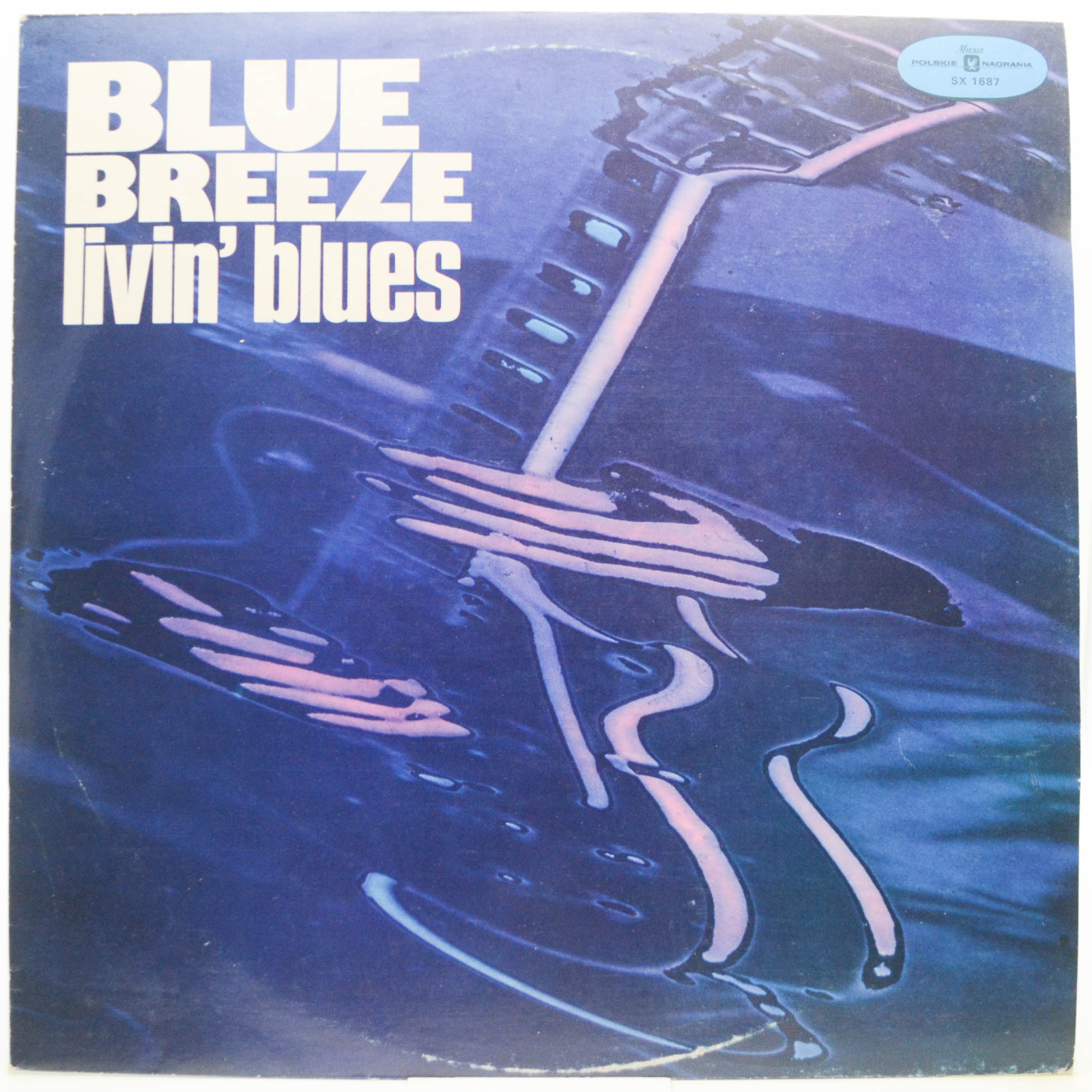 Livin' Blues — Blue Breeze, 1976