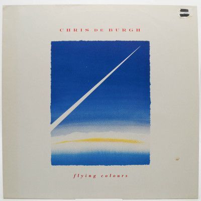 Виниловая пластинка Flying Colours, 1988