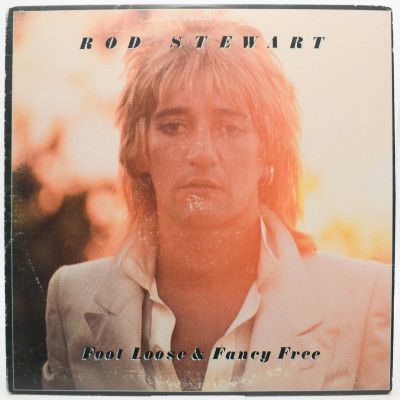 Foot Loose & Fancy Free, 1977