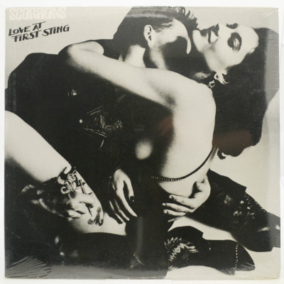 Виниловая пластинка Love At First Sting (USA), 1984