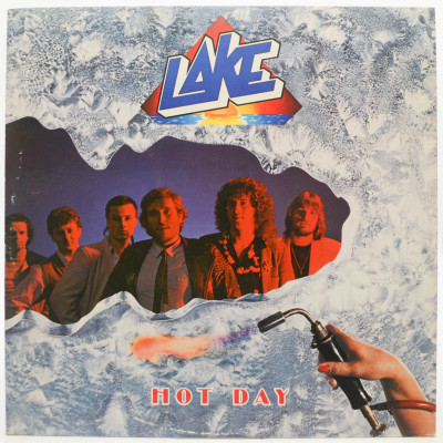 Виниловая пластинка Hot Day, 1981