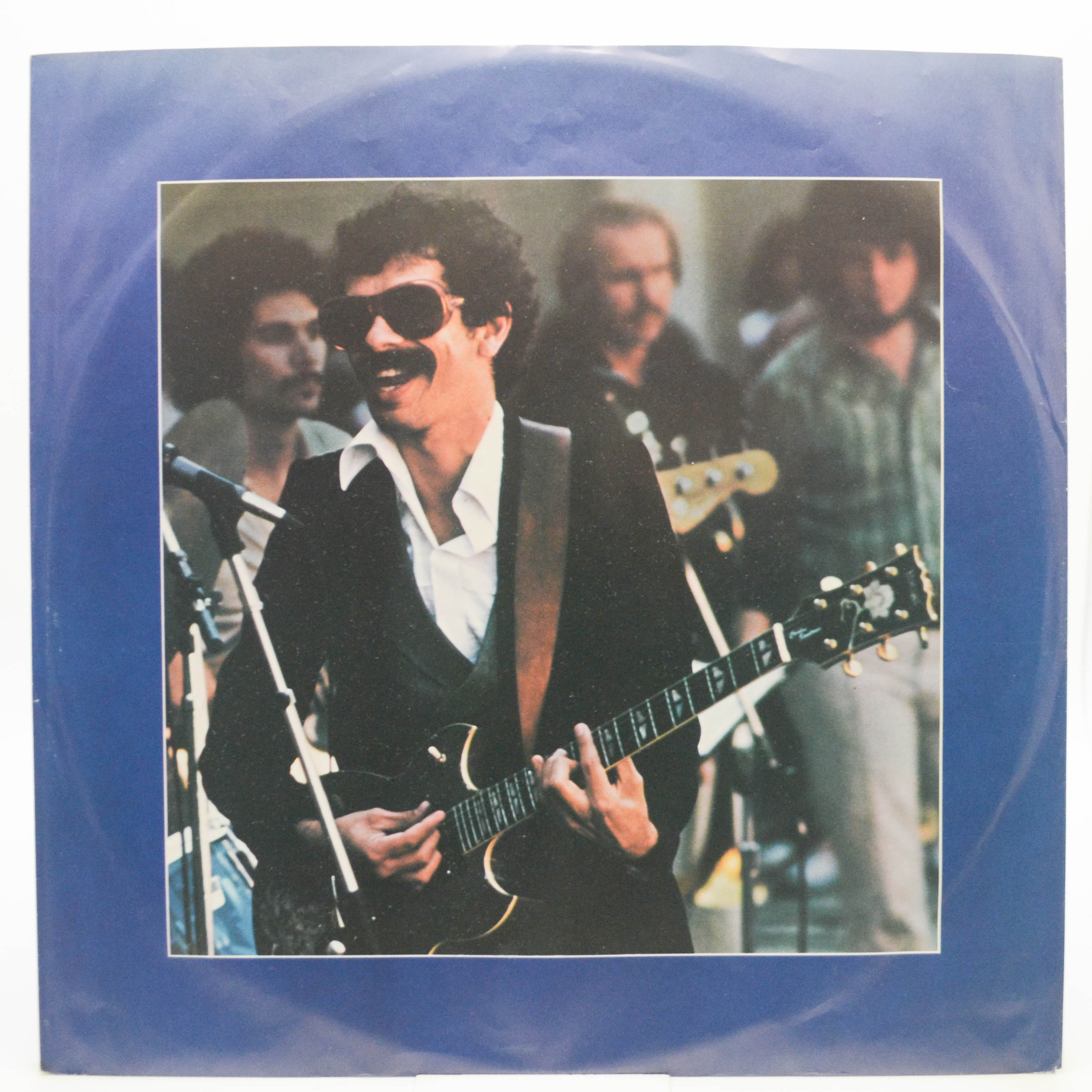 Santana — Moonflower (2LP), 1977