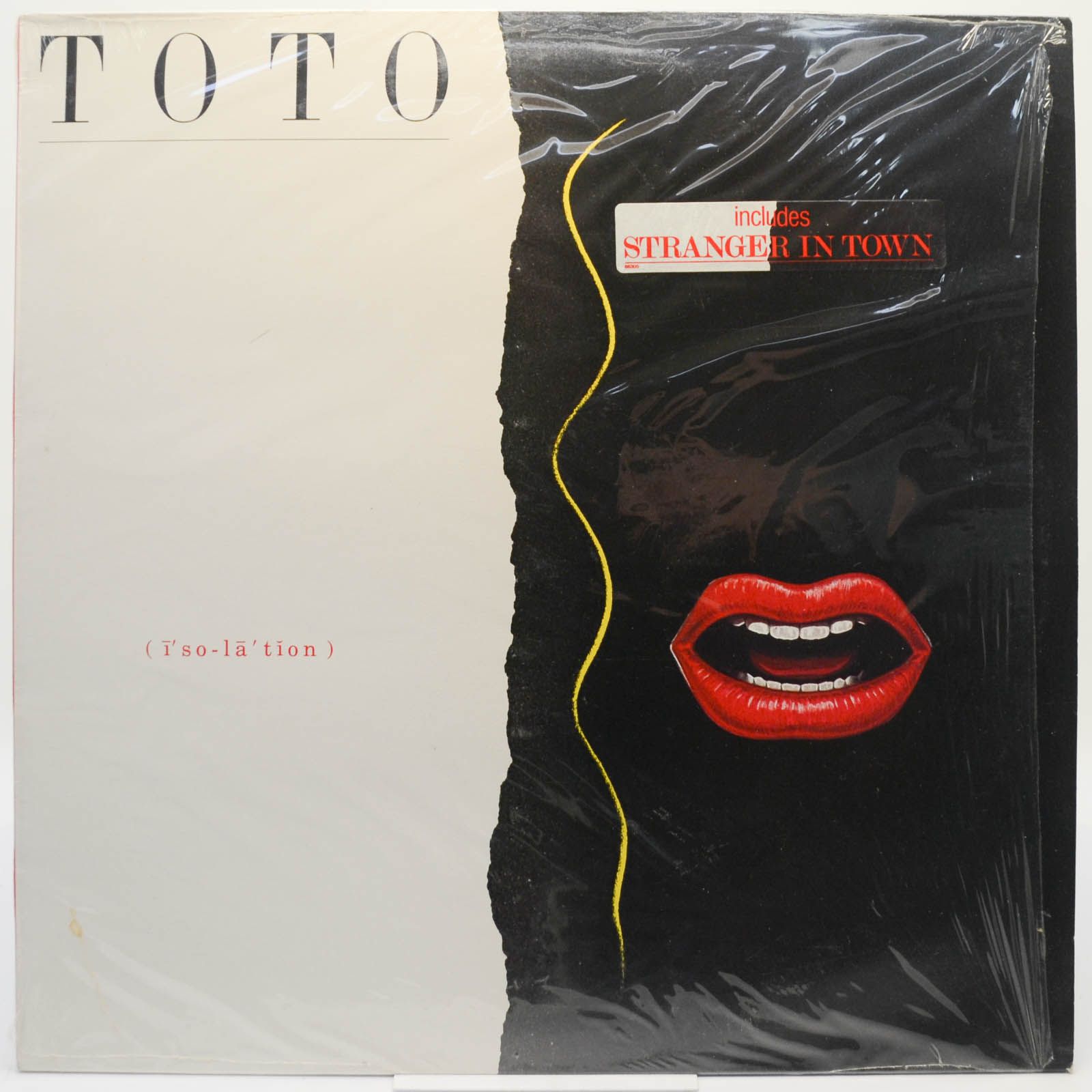 Toto — Isolation, 1984