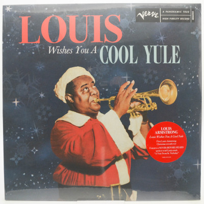 Louis Wishes You A Cool Yule, 2022